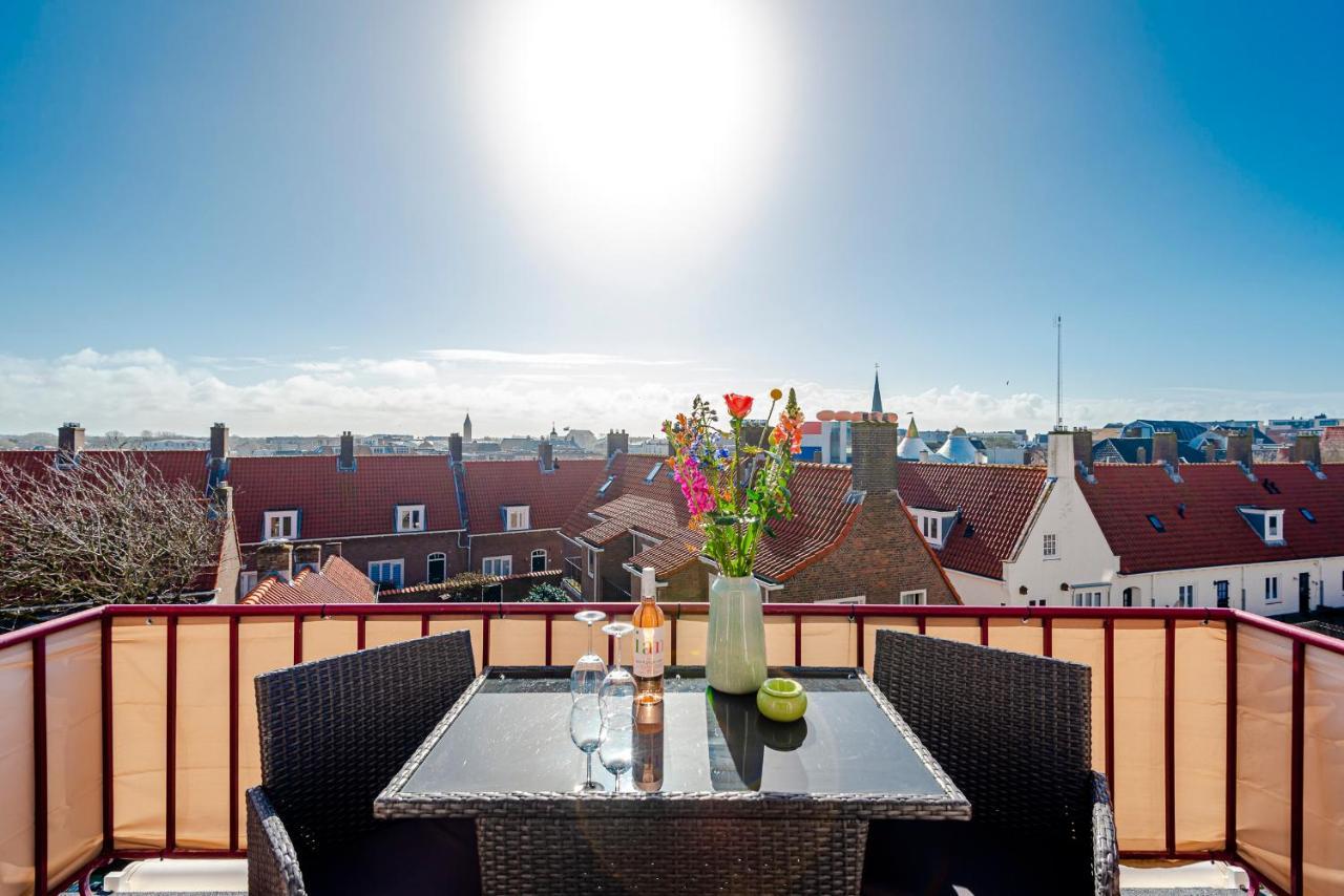 Sunnyzandvoort Buitenkant foto