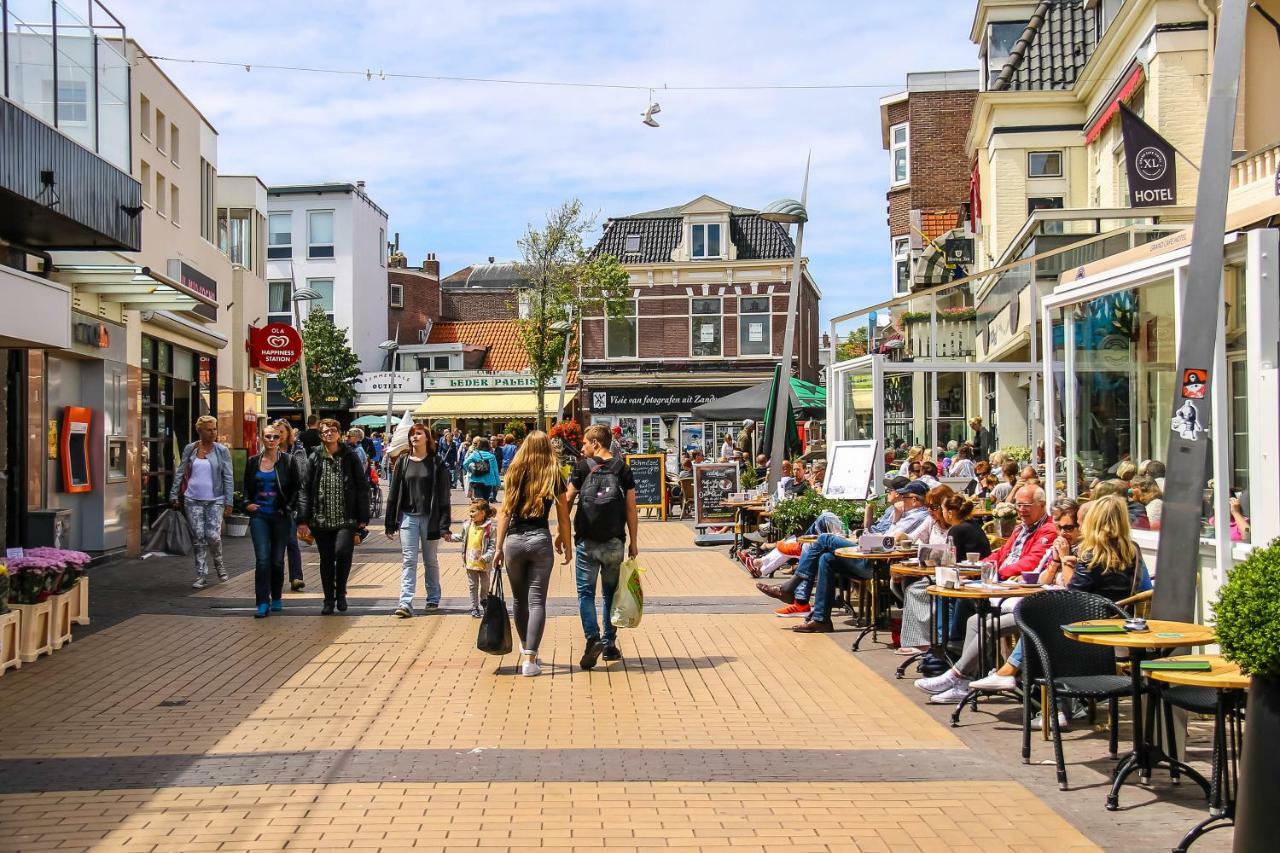Sunnyzandvoort Buitenkant foto