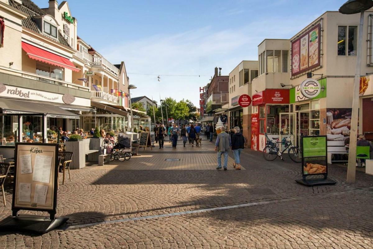 Sunnyzandvoort Buitenkant foto
